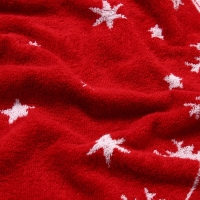 Полотенце махровое Этель "Оленья упряжка", 50х90 см, 100% хлопок, 420 г/м2