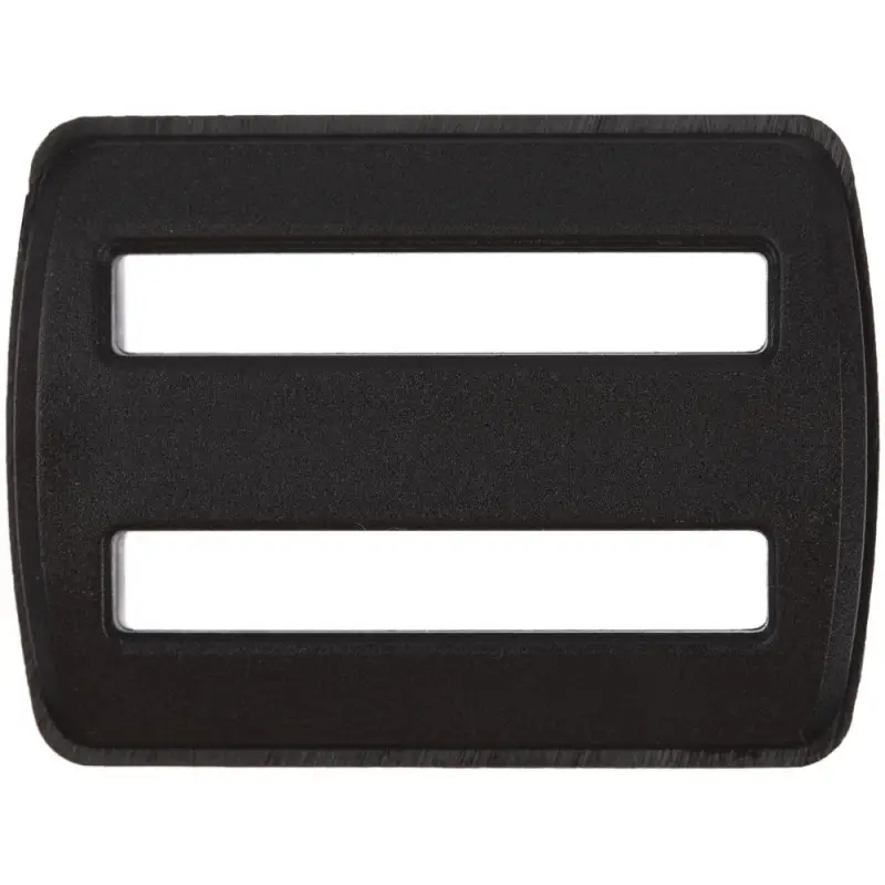 Пряжка &mdash; регулятор ремня Fermo, черная