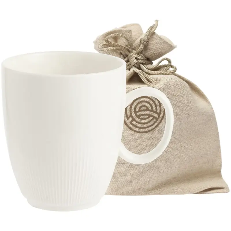 Кружка Piacente, белая Кружка Piacente, белая