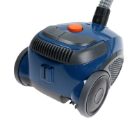 Пылесос Zelmer ZVC241P, 900/800 Вт, 2 л, сине-оранжевый Пылесос Zelmer ZVC241P, 900/800 Вт, 2 л, сине-оранжевый