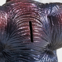 Копилка "Радостный слон" синий космос, 19см Копилка "Радостный слон" синий космос, 19см