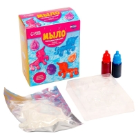 Набор для творчества. Мыло своими руками &laquo;Волшебные единорожки&raquo;