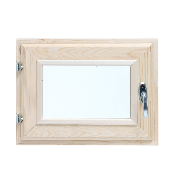 Окно, 30&times;40см, двойное стекло ХВОЯ