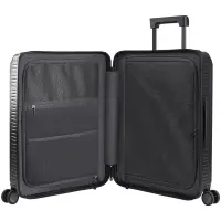 Чемодан Shogun L, черный Чемодан Shogun L, черный