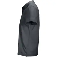 Рубашка поло женская Pulse Women, темно-серая (графит), размер S