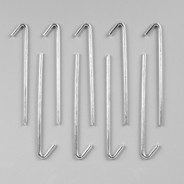 Светодиодная фигура &laquo;Комета&raquo; 3.5 м, пластик, 9 нитей, 220 В, свечение мульти