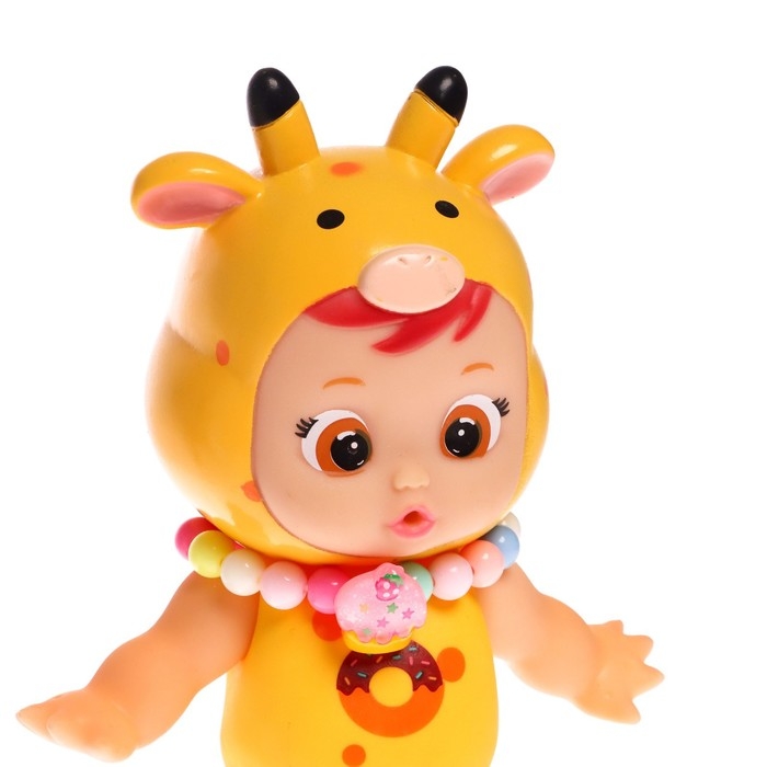 Пупс &laquo;Сладкий малыш&raquo;, жирафик