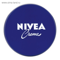 Увлажняющий крем для кожи Nivea, универсальный, 250 мл