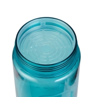 Бутылка для воды "Мастер К" 1.5 л, спортивная 27.5 х 9 см