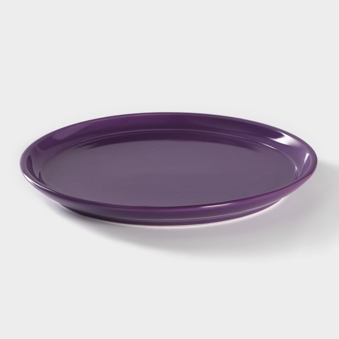 Блинница Доляна &laquo;Лаванда&raquo;, d=23 см