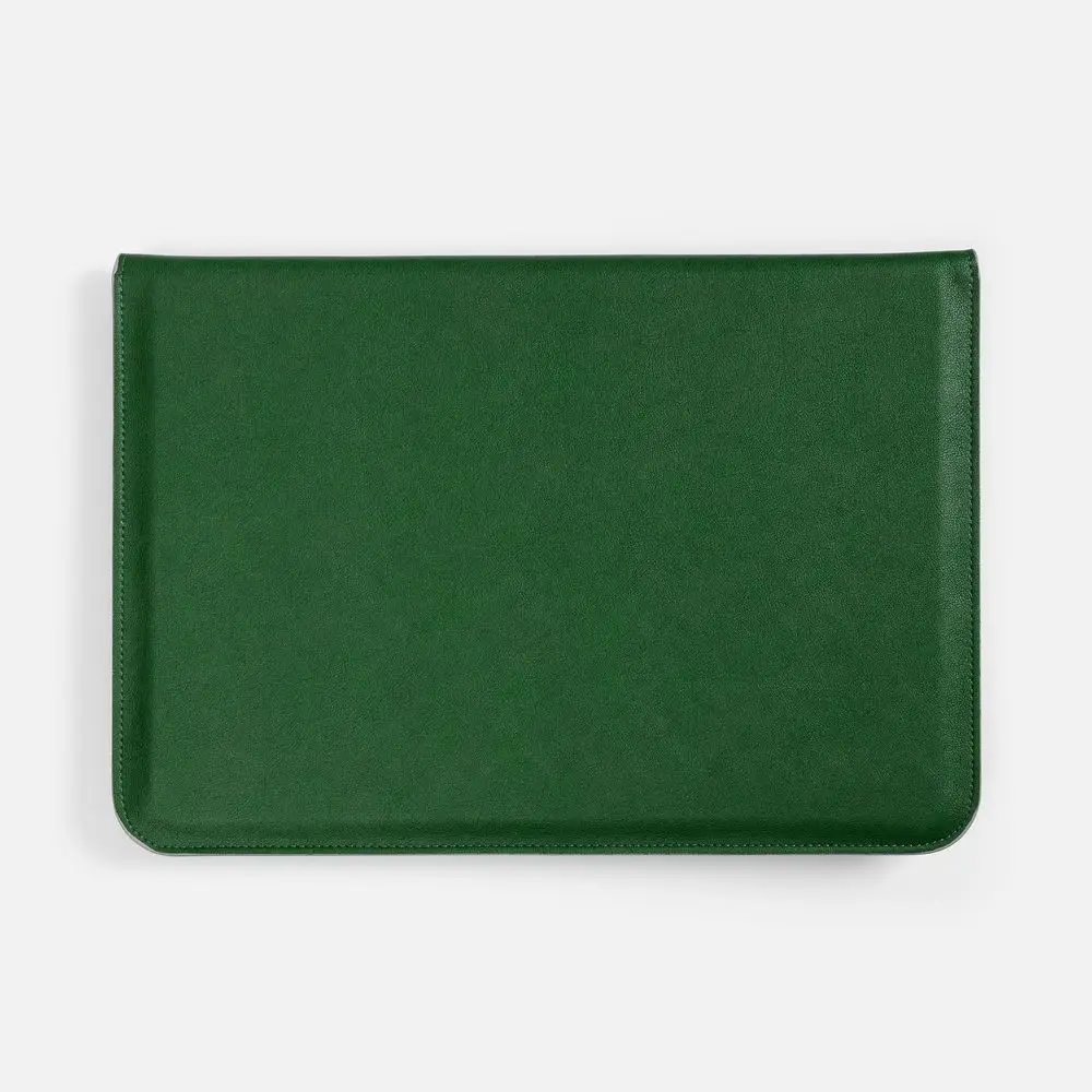 Чехол для ноутбука Petrus, зеленый