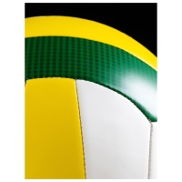 Волейбольный мяч MINSA Basic Nature, машинная сшивка, 18 панелей, р. 5, TPU Волейбольный мяч MINSA Basic Nature, машинная сшивка, 18 панелей, р. 5, TPU