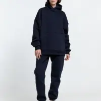 Худи Kulonga Oversize, темно-синее (кобальт), размер 3XL/4XL