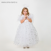 Карнавальный костюм «Ангел», сделай сам, корсет, ленты, брошки, аксессуары Карнавальный костюм «Ангел», сделай сам, корсет, ленты, брошки, аксессуары