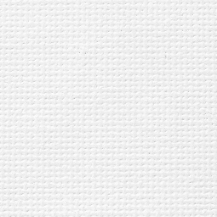 Холст на картоне 15 х 20 см, 100% хлопок, 280 г/м2, толщина3 мм, мелкое зерно