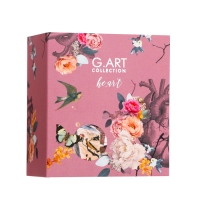 Парфюмерная вода женская G.ART Collection "He_art", 50 мл Парфюмерная вода женская G.ART Collection "He_art", 50 мл
