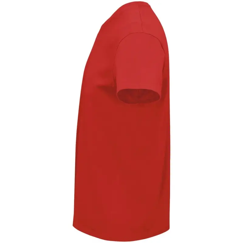 Футболка мужская Crusader Men, красная, размер XS