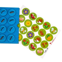 Мемори &laquo;Мир вокруг нас&raquo;. Игрушка для тренировки памяти