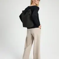 Рюкзак-шопер Casual, черный Рюкзак-шопер Casual, черный