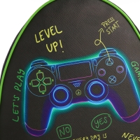 Рюкзак детский для мальчика &laquo;Давай играть&raquo;, р-р. 23х20,5 см