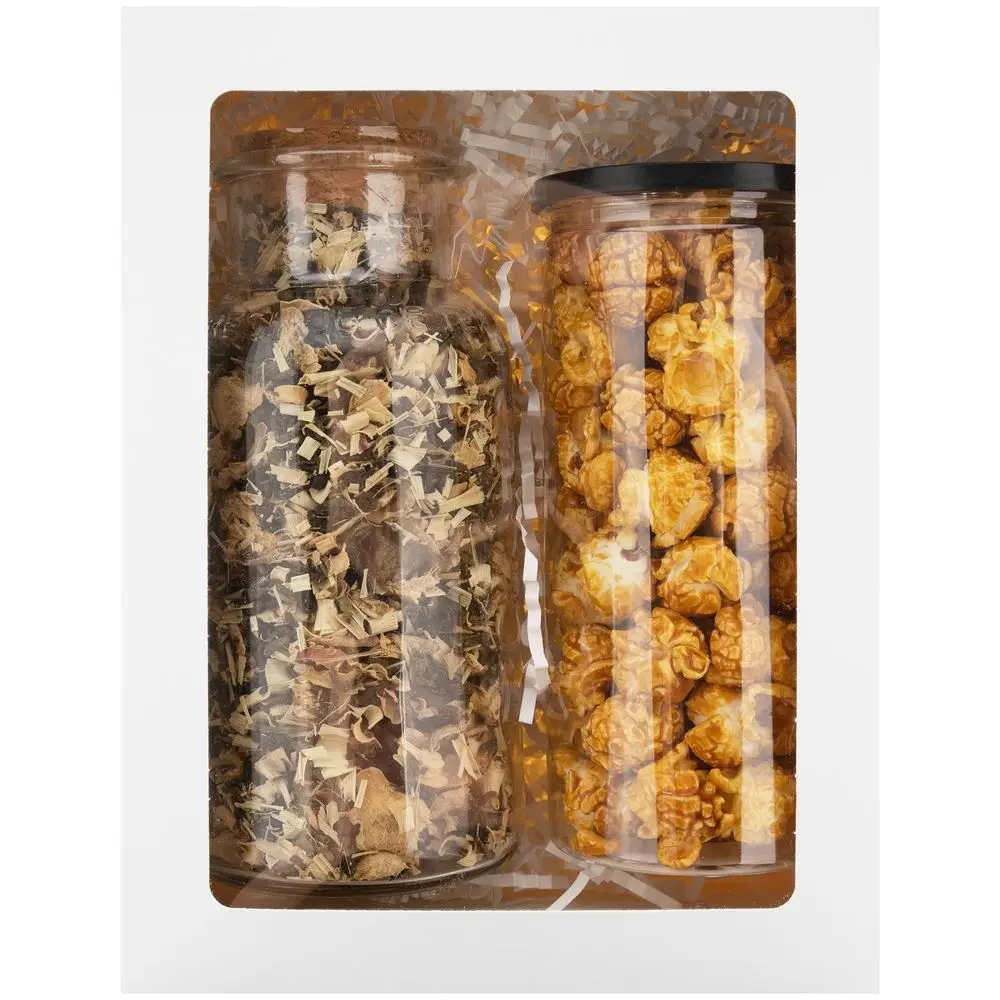 Набор Sweet Crunch с &laquo;Сокочаем&raquo; и попкорном в карамельной глазури