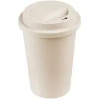 Стакан с крышкой Hot Dot