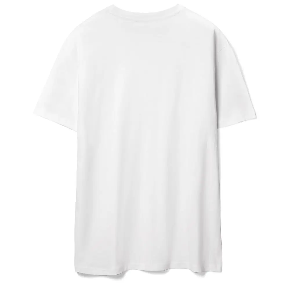 Футболка унисекс Streetwise, белая, размер 4XL