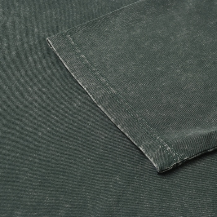 Футболка мужская MINAKU, цв.зелёный, р-р 42-44