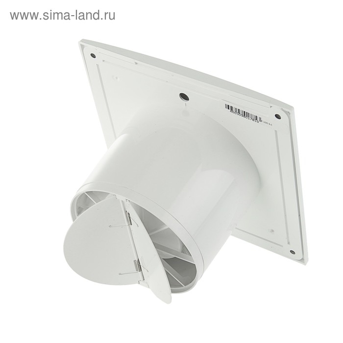 Вентилятор вытяжной ERA E 100 S С, 160x160 мм, d=100 мм Вентилятор вытяжной ERA E 100 S С, 160x160 мм, d=100 мм