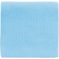 Шарф Real Talk, голубой