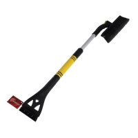 Щетка сметка TORSO, 73-91 см, телескопическая, поворотная, МИКС Щетка сметка TORSO, 73-91 см, телескопическая, поворотная, МИКС