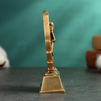 Стела "Лыжный спорт" 9х4х12см Стела "Лыжный спорт" 9х4х12см