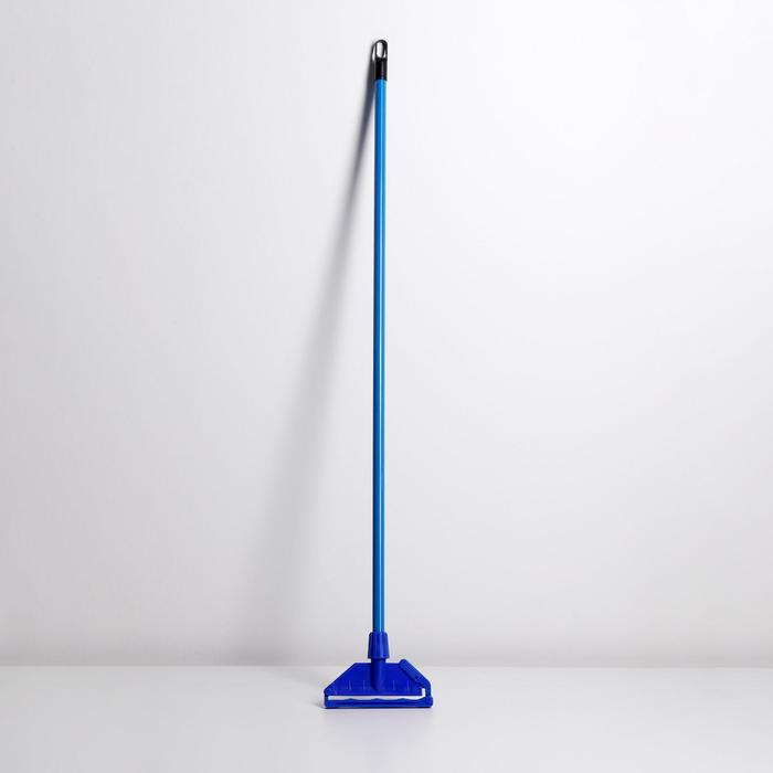 Тряпкодержатель Доляна, металл, 123&times;19 см, цвет МИКС