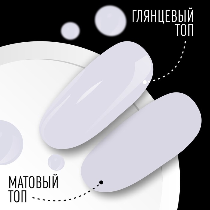 Гель лак для ногтей, &laquo;CLASSIC COLORS&raquo;, 3-х фазный, 8мл, LED/UV, цвет светло-серый (73)