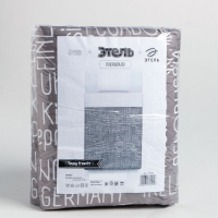 Покрывало детское Этель 1,5 сп "Young traveler", 145х210 см, микрофибра Покрывало детское Этель 1,5 сп "Young traveler", 145х210 см, микрофибра