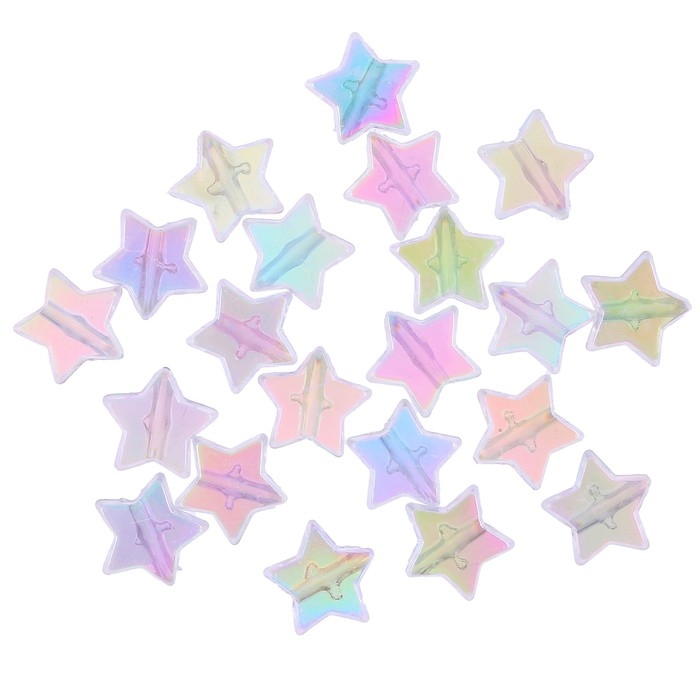 Набор для творчества «Набор бусин: Радуга» Набор для творчества «Набор бусин: Радуга»