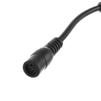 Адаптер питания автомобильный, 8 насадок, 80 Вт, 12 В, 4A, провод 1,2 м