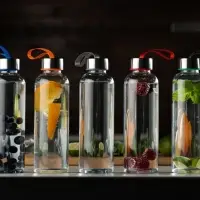 Бутылка Gulp, оранжевая