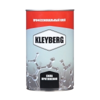Клей KLEYBERG 128 фасовка мет. канистра 1 л (0,8 кг)