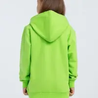 Худи детское Kirenga 2.0 Kids, зеленое яблоко, 12 лет