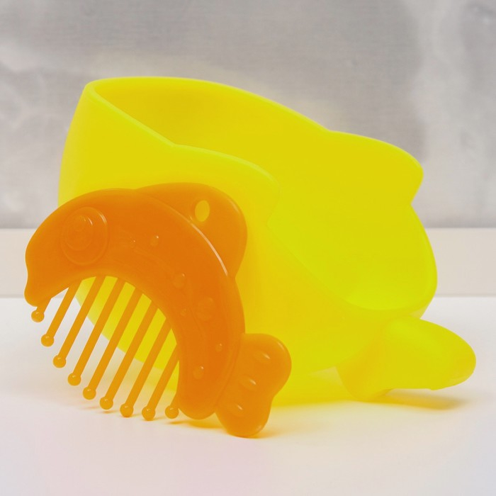 Набор игрушек для ванны «Черепашка - мельница», на присоске Набор игрушек для ванны «Черепашка - мельница», на присоске