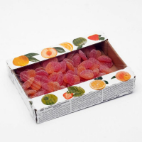 Мармелад жевательный фигурный &laquo;Сердечки&raquo;, 1 кг