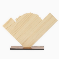 Фигура деревянная, стела &laquo;Вы лучшие родители&raquo;, 18,3 х 12 см