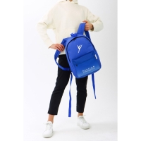 Рюкзак &laquo;Гимнастика&raquo; Putin team, 29 x 13 x 44 см, отд на молнии, н/карман, голубой