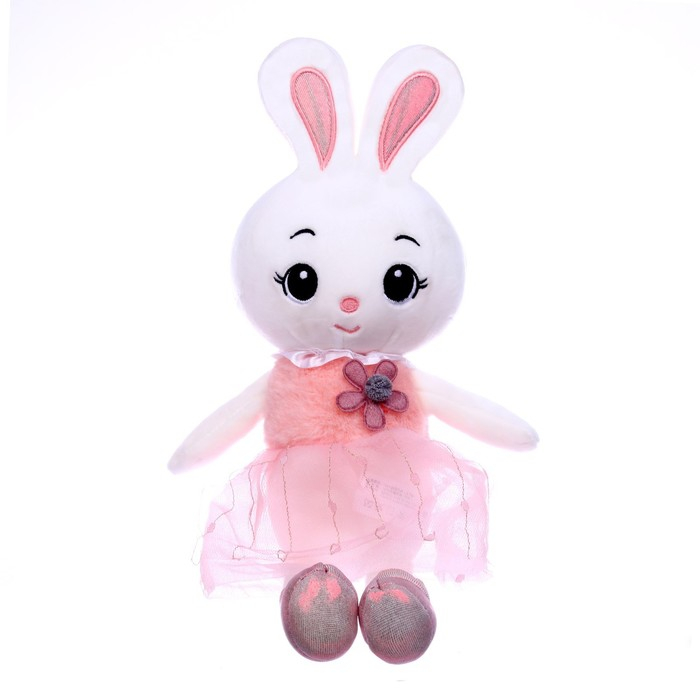 Мягкая игрушка &laquo;Зайка&raquo;, 42 см, МИКС