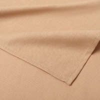 Полотенце Этель ECO, цв.бежевый, 40х68 см, 70% хл, 30% лён, 190 г/м2