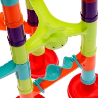 Конструктор марблс &laquo;Трубчатые лабиринты&raquo;, 93 детали