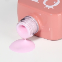 Гель лак для ногтей &laquo;SIMPLE&raquo;, 3-х фазный, 10 мл, LED/UV, цвет (149)