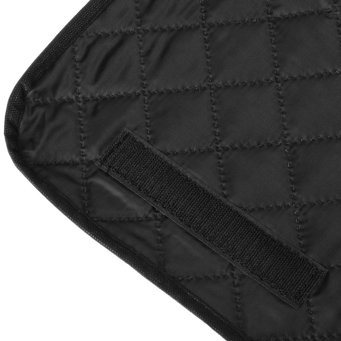 Коврик туристический автомобильный, 150&times;180 см, серый