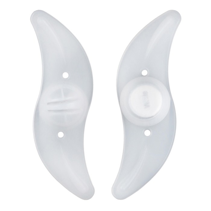 Фонарь велосипедный на спицу, водонепроницаемый, 1 диод, 12.5 х 3.5 х 2 см, 2 шт, белый Фонарь велосипедный на спицу, водонепроницаемый, 1 диод, 12.5 х 3.5 х 2 см, 2 шт, белый